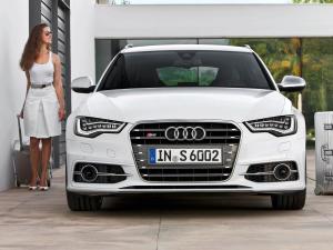 Audi S6 Avant 2012 года  (WW)